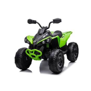 Gyermek elektromos quad Can-Am Renegade 180W 4x4 zöld kép