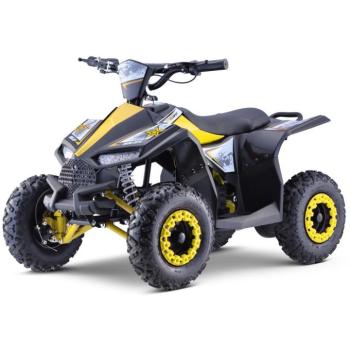Gyermek elektromos quad HIPERFECT sárga kép