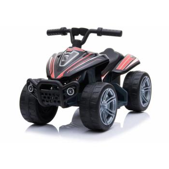 Gyermek elektromos quad Little Monster fekete kép