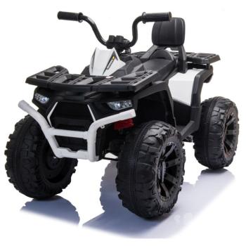 Gyermek elektromos quad SpeedPro fehér kép