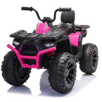 Gyermek elektromos quad SpeedPro rózsaszín kép