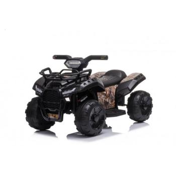 Gyermek elektromos quad Storm fekete kép