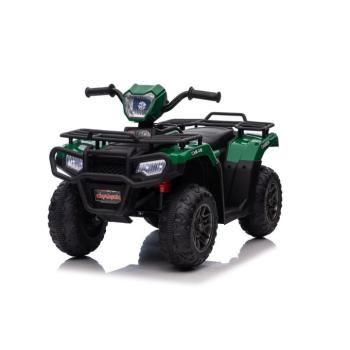 Gyermek elektromos quad Superme zöld kép