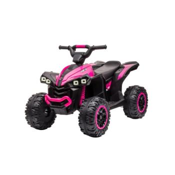 Gyermek elektromos quad XC-sport 2x45W rózsaszín kép