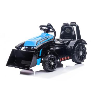 Gyermek elektromos traktor G320 ekekék kép