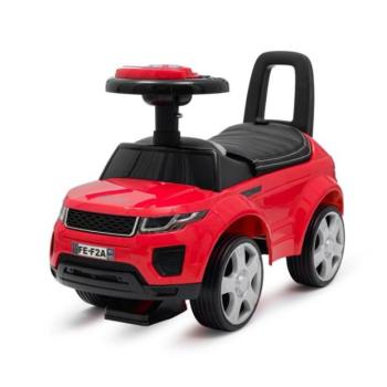 Gyermek futóbicikli SUV Baby Mix Prime piros kép