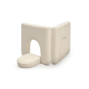 Gyermek habszivacs ívek a SHAPPY TEDDY készlethez Szín: Light Beige kép
