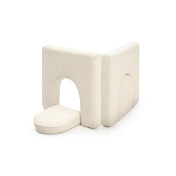 Gyermek habszivacs ívek a SHAPPY TEDDY készlethez Szín: Soft Cream