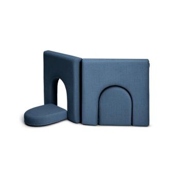 Gyermek habszivacs ívek SHAPPY ORIGINAL készlethez Szín: Navy Blue kép