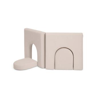 Gyermek habszivacs ívek SHAPPY ORIGINAL készlethez Szín: Soft Beige kép