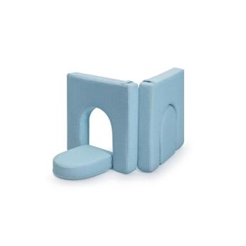 Gyermek habszivacs ívek SHAPPY ORIGINAL mini készlethez Szín: Sky Blue kép