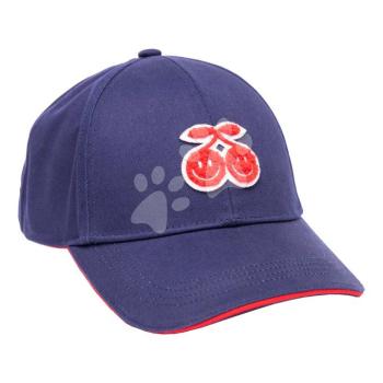 Gyermek siltes sapka Icon Cap Navy Jeune Premier luxus kivitel kék kép