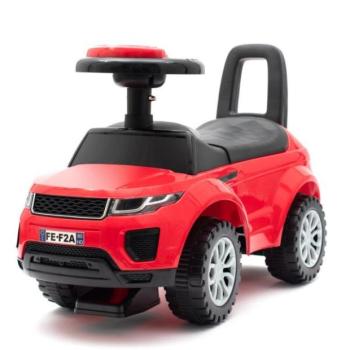 Gyermek SUV Baby Mix piros futóbicikli kép
