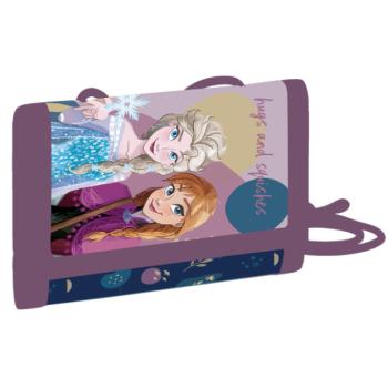 Gyermek textil pénztárca Frozen kép