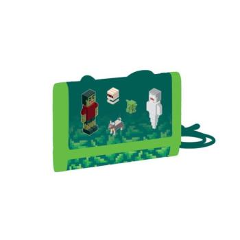 Gyermek textil pénztárca Playworld Pixel kép