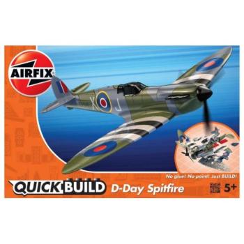 Gyors építésű repülőgép J6045 - D-Day Spitfire kép