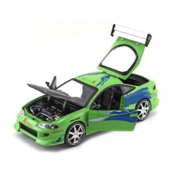 Gyors és dühös autó 1995 Mitsubishi 1:24 kép
