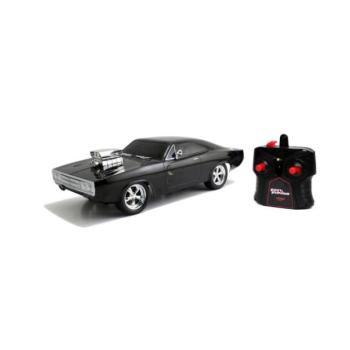 Gyors és dühös RC autó 1970 Dodge Charger 1:24 kép