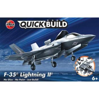 Gyorsépítésű J6040 - F-35B Lightning II repülőgép kép