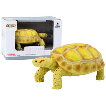 Gyűjthető figura szárazföldi teknős sárga C kép