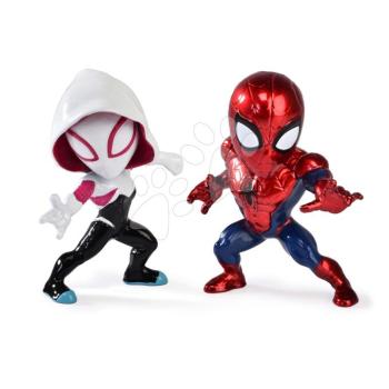 Gyűjthető figurák Marvel Figures Jada fém 3 fajta 6,5 cm magas kép