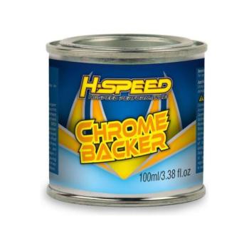 H-Speed Chrome Backer 100 ml kép