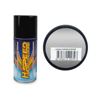 H-Speed króm spray festék 150ml kép