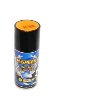 H-Speed narancssárga spray festék 150ml kép