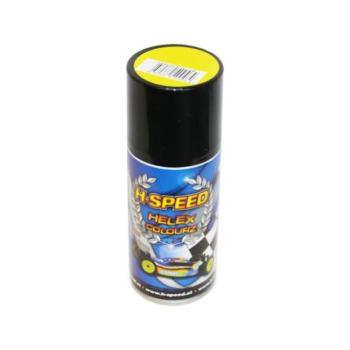 H-Speed sárga spray festék 150ml kép