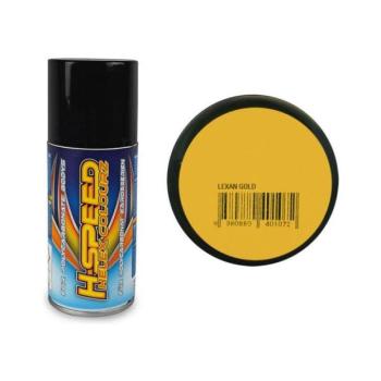 H-Speed spray festék arany 150ml kép