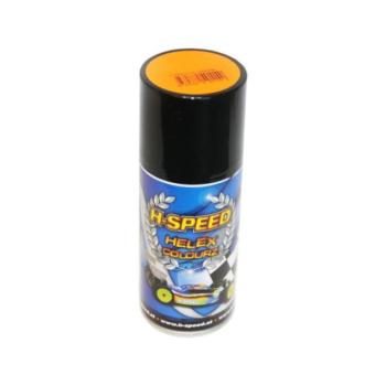 H-Speed spray festék fluoreszkáló narancs 150ml kép