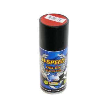H-Speed spray festék fluoreszkáló piros 150ml kép