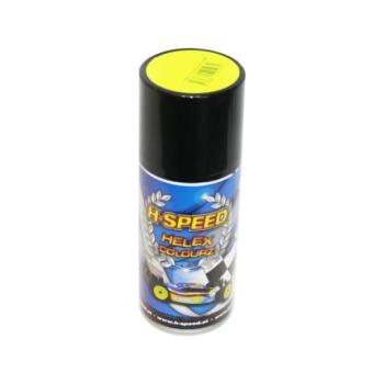 H-Speed spray festék fluoreszkáló sárga 150ml kép