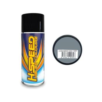 H-Speed spray festék Nardo szürke 400ml kép