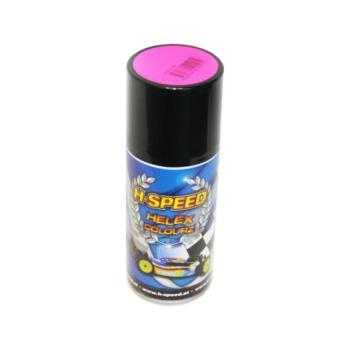 H-Speed spray festék rózsaszín 150ml kép