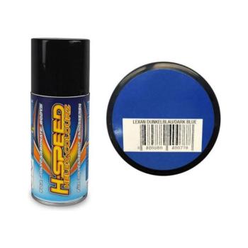 H-Speed spray festék sötétkék 150ml kép