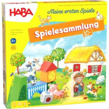 Haba Az első játékaim 10 játék készlet a legkisebbeknek 2 éves kortól kép