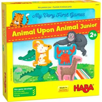 Haba Az első játékaim Állat az állatra kép