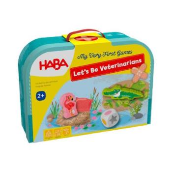 Haba Az első játékaim Állatorvos 2 éves kortól kép