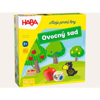 Haba – Az én első játékaim: Gyümölcsös kert (2 éves kortól)