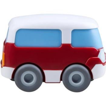 Haba Cars Piros busz kép