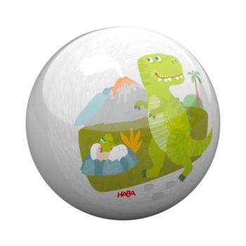 Haba Gyerek dinoszaurusz labda 14 cm kép