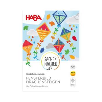 Haba Kreatív készlet Ablakkép Repülő sárkány kép