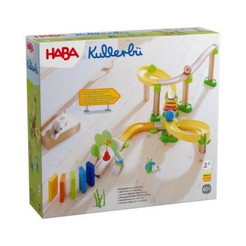 Haba Kullerbü Golyópálya Sim-Sala-Kling kép