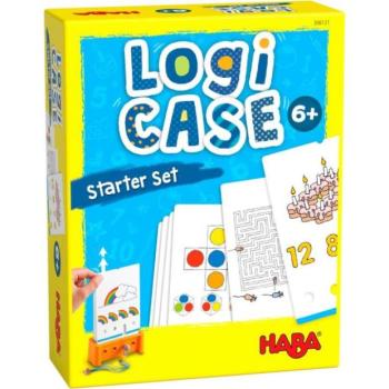 Haba Logic! CASE Logikai játék gyerekeknek 6 éves kortól Kezdőkészlet kép