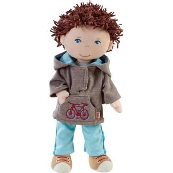 Haba Puha textil baba Lian 30 cm kép