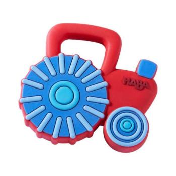Haba Rágóka fogzásra Traktor szilikon kép