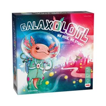 Haba Társasjáték Galaxolotl 8 éves kortól kép