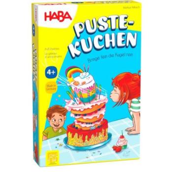 Haba Társasjáték gyerekeknek Puff Pastries kép