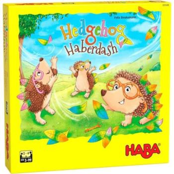 Haba Társasjáték gyerekeknek Sün és barátai kép